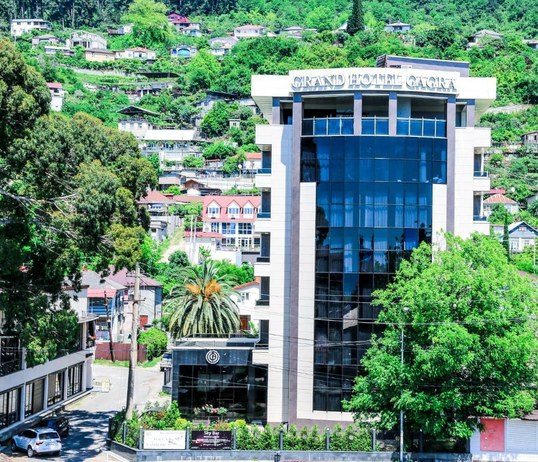Grand Hotel Gagra Exteriör bild