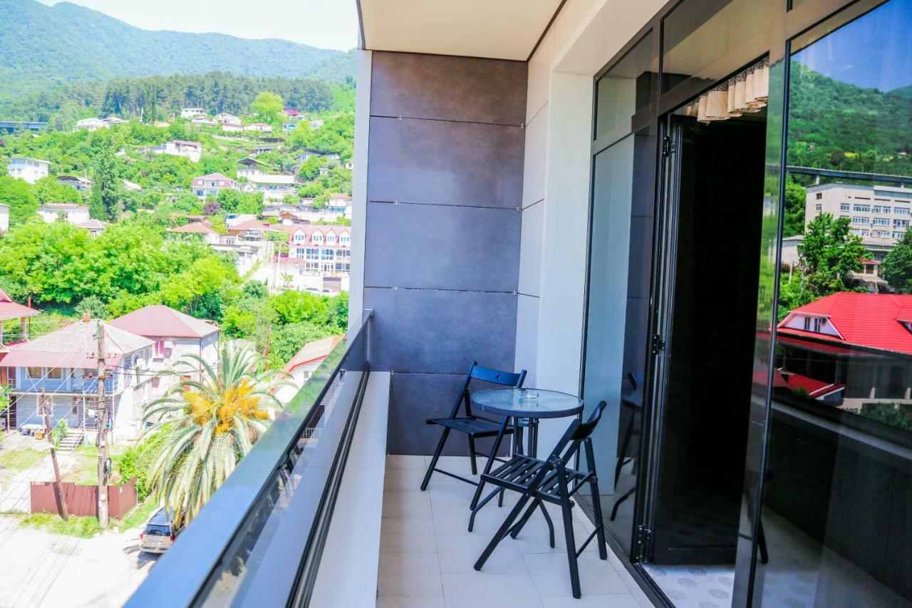 Grand Hotel Gagra Exteriör bild